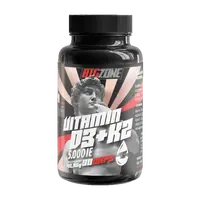 Big Zone Vitamin D3 + K2 Liquid Caps - 90 kapslí