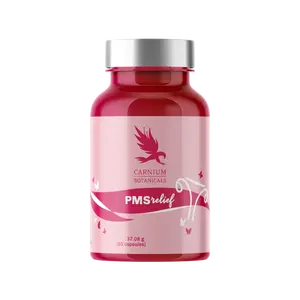 CARNIUM BOTANICALS PMS Relief 60 kapslí