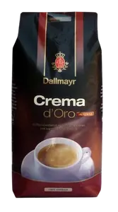 DALLMAYR Crema d Oro Intensa zrnková káva 1000 g