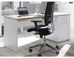 Psací stůl Romance, modřín/dub