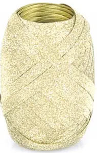 Stuha vázací 20m glitr (mix)