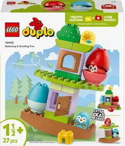 Houpací a skládací strom - Lego Duplo (10440)