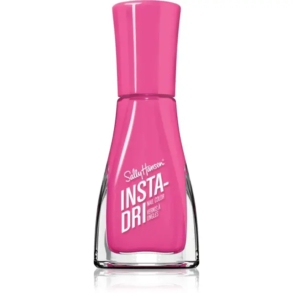 Sally Hansen Insta Dri rychleschnoucí lak na nehty odstín 281 Beet-ing Heart 9,17 ml