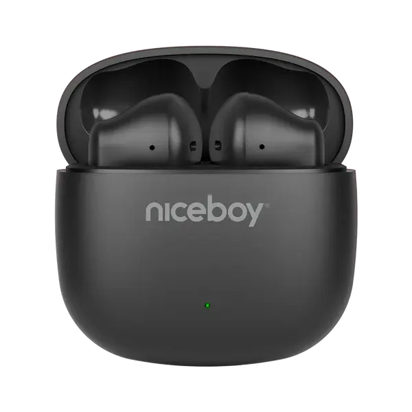 NICEBOY Beans 4 POP Black
