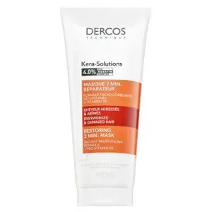 Vichy Dercos Kera-Solutions Restoring 2min Mask maska pro velmi poškozené vlasy 200 ml