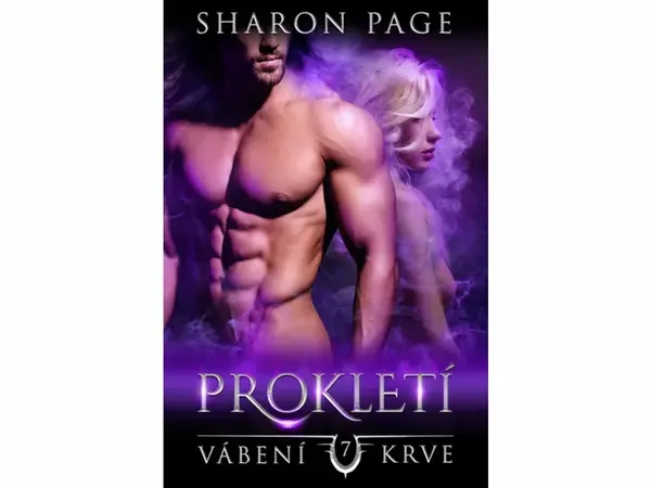 Prokletí - Sharon Page