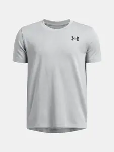 Chlapecké tričko Under Armour UA Tech Vent Jcqrd SS - Kluci