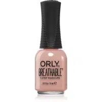 Orly Breathable pečující lak na nehty odstín Nourishing Nude 11 ml