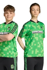 Dětské tričko adidas Originals MINECRAFT