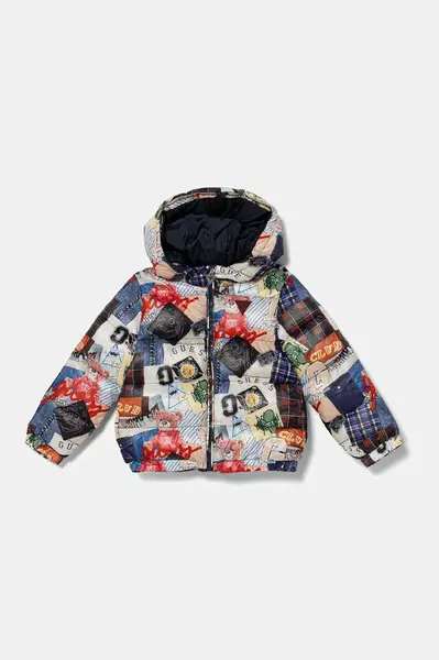 Dětská bunda Guess více barev, N5YL05 WEGY0