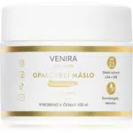 Venira Opalovací máslo Bronze opalovací máslo Piña Colada 100 ml