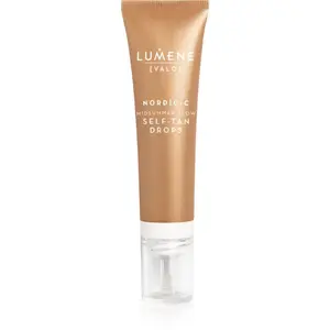 Lumene Nordic-C [VALO] samoopalovací kapky Midsummer Glow 30 ml