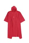 Ferrino Poncho red Pláštěnka