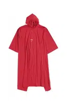 Ferrino Poncho red Pláštěnka