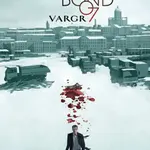 James Bond 1 - Vargr - Ellis Warren