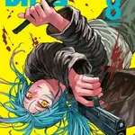 Sakamoto Days 8: Třetí kolo - Júto Suzuki