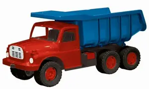 Tatra 148 modročervená velká 72 cm