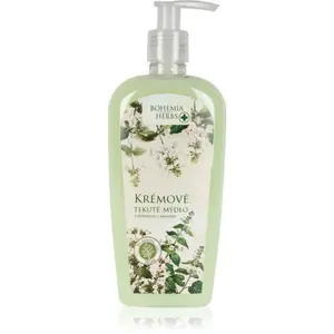 Bohemia Gifts & Cosmetics Bohemia Herbs Lemon Balm tekuté mýdlo 300 ml