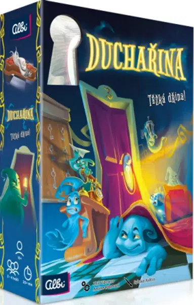 Duchařina