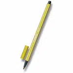 Fixa STABILO Pen 68 žlutá