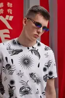 Bavlněné tričko Medicine