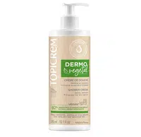 Topicrem Sprchový krém Dermovegetal (Shower Cream) 390 ml