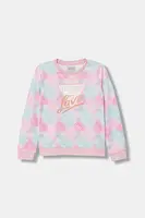 Dětská bavlněná mikina Guess