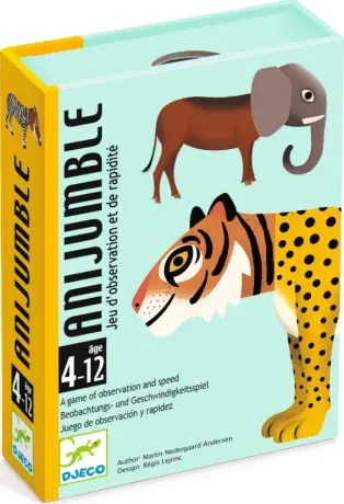 Karetní hra Anijumble