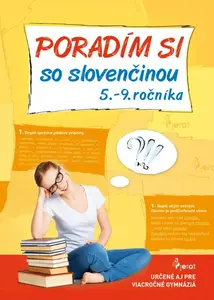 Poradím si so slovenčinou 5. – 9. ročníka - Slavomíra Vassová