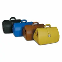 GIMA KANSAS Lekárska taška z umelej kože, modrá TOW006785