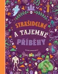 Strašidelné a tajemné příběhy - Stefania Leonardi Hartley - kniha z kategorie Beletrie pro děti