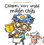 Chlapec, ktorý urobil milión chýb (Dokážeš to, len sa nevdzávaj) - kniha z kategorie Pohádky