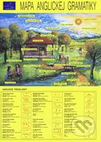 Mapa anglickej gramatiky - Stanislav Soják - kniha z kategorie Jazykové učebnice a slovníky