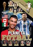 Planeta Fotbal (Velká kniha Mistrovství světa v kopané) - kniha z kategorie Kolektivní sporty