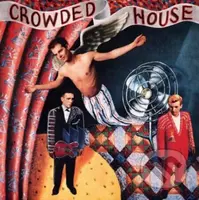 Crowded House:  Crowded House LP - Crowded House