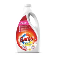 GAMA prací gél 3L / 66 praní Floral