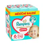 Pampers Premium Pants MSB S6 13-19kg