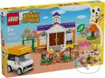 LEGO® Animal Crossing™ 77052 K.K. a koncert na námestí