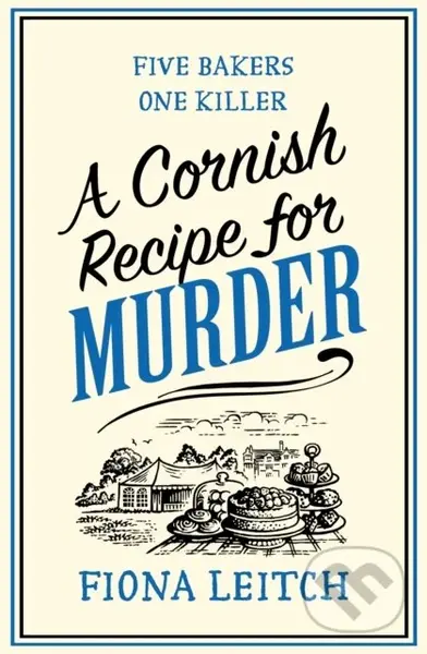 A Cornish Recipe for Murder - Fiona Leitch