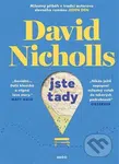 Jste tady - David Nicholls - kniha z kategorie Romantika