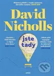 Jste tady - David Nicholls