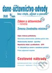 Dane, účtovníctvo, odvody bez chýb, pokút a penále č. č. 10 / 2024 - Novela zákona o účtovníctve