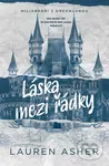 Láska mezi řádky - Lauren Asher - kniha z kategorie Romantická