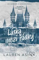 Láska mezi řádky - Lauren Asher - kniha z kategorie Romantická
