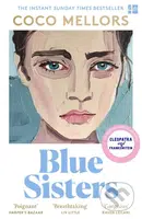 Blue Sisters - Coco Mellors - kniha z kategorie Společenská beletrie