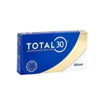 Mesačné TOTAL30 (6 šošoviek) Dioptrie: -7.75, Zakrivenie: 8.4, ID:208761