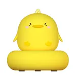 MG W-007 Duck nočná lampa, žltá