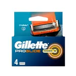 Gillette Fusion Proglide Power Níhradné hlavice 4ks