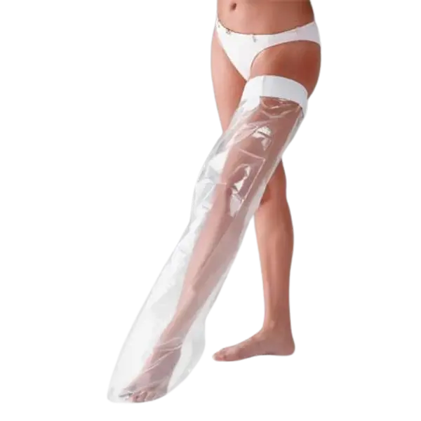 THUASNE sprchovací návlek na dolnú končatinu 3ks