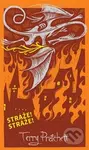 Stráže! Stráže! (Limitovaná sběratelská edice) - Terry Pratchett - kniha z kategorie Fantasy